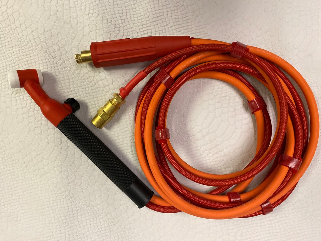 FUEGO Tig Rig Ultra Lightweight WP26FV Tig Rig With Ultra Flex Cable Etsy