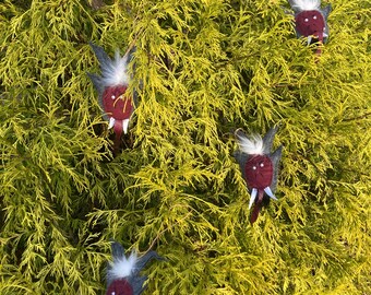 Christmas Krampus ornament