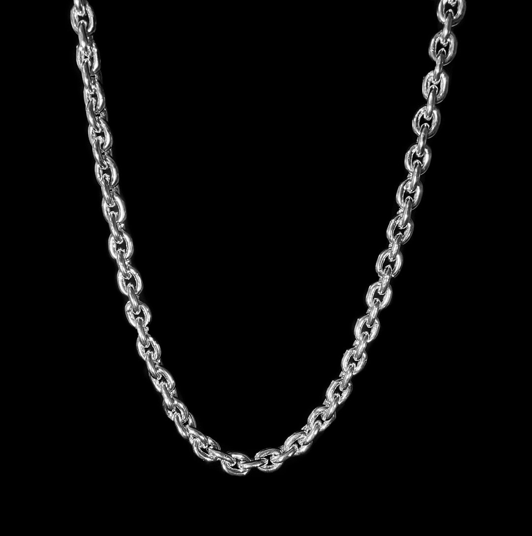 アクセサリー NEEDIS Anchor Chain Necklace Silver Anchor Chain Necklace Silver | NEEDIS