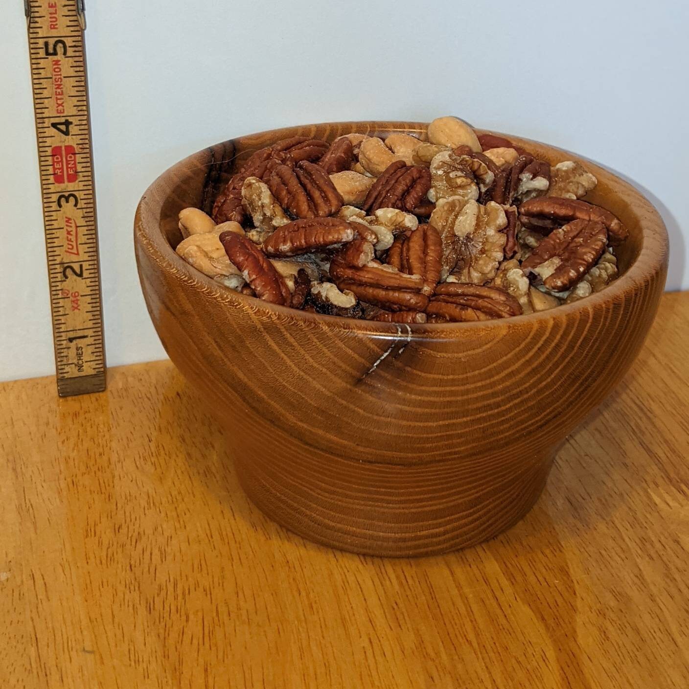 Small Wooden Bowl HANDMADE Etsy Australia