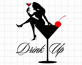 Download Afro Drinking Svg Etsy