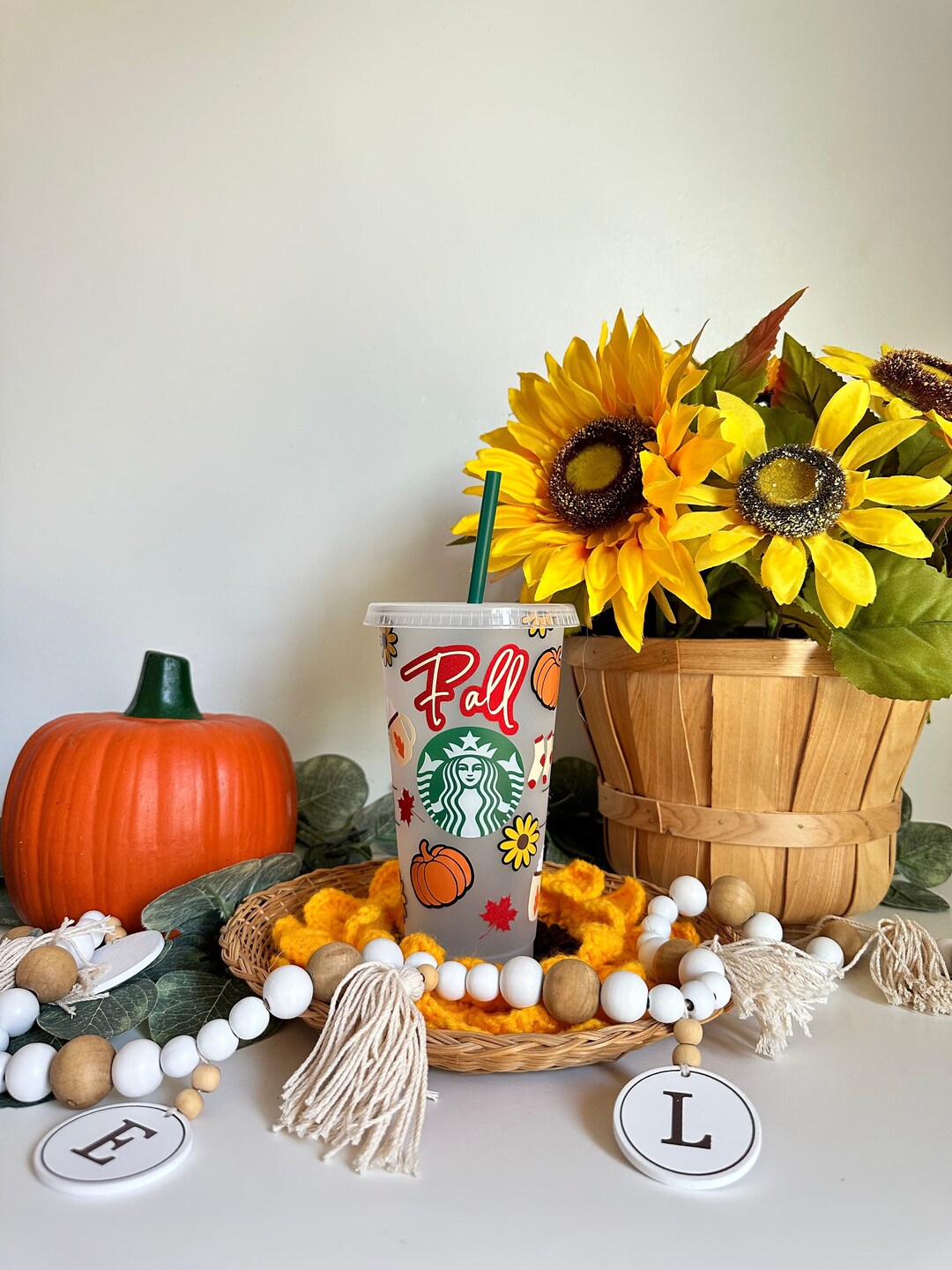 Fall Starbucks Cup Fall Starbucks Cups Starbucks Reusable Cold Cup Fall