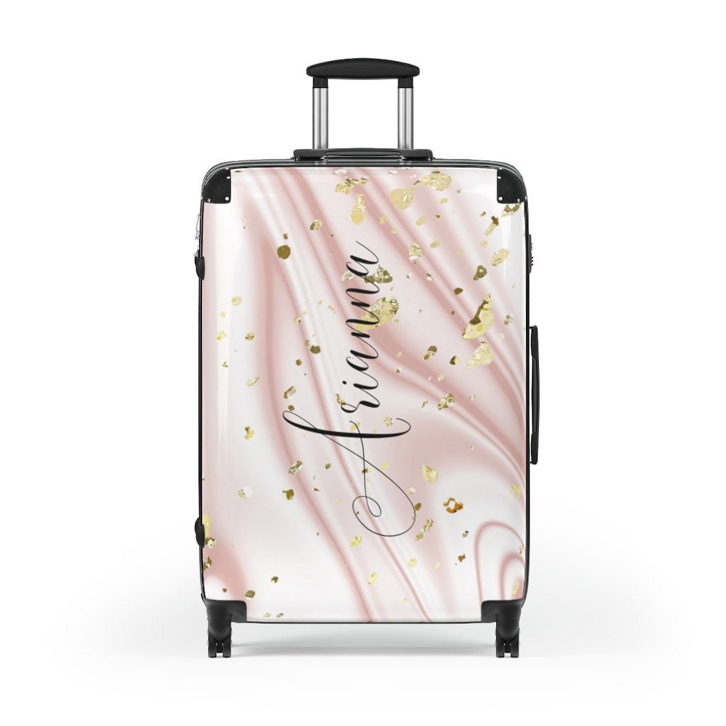 Initial Suitcase Etsy UK