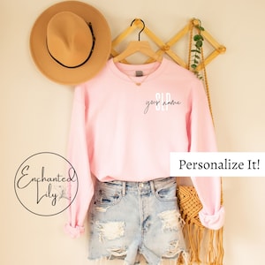 Custom SLP Sweatshirt, Speech Language Pathologist Sweatshirt, Speech Therapist Shirts, Gift for SLP, SLP Crewneck Sweater