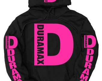 silverado fleece hoodie