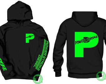 ford lightning hoodie