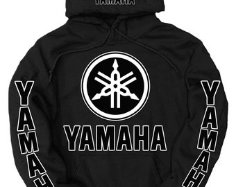 women's yamaha sweatshirt