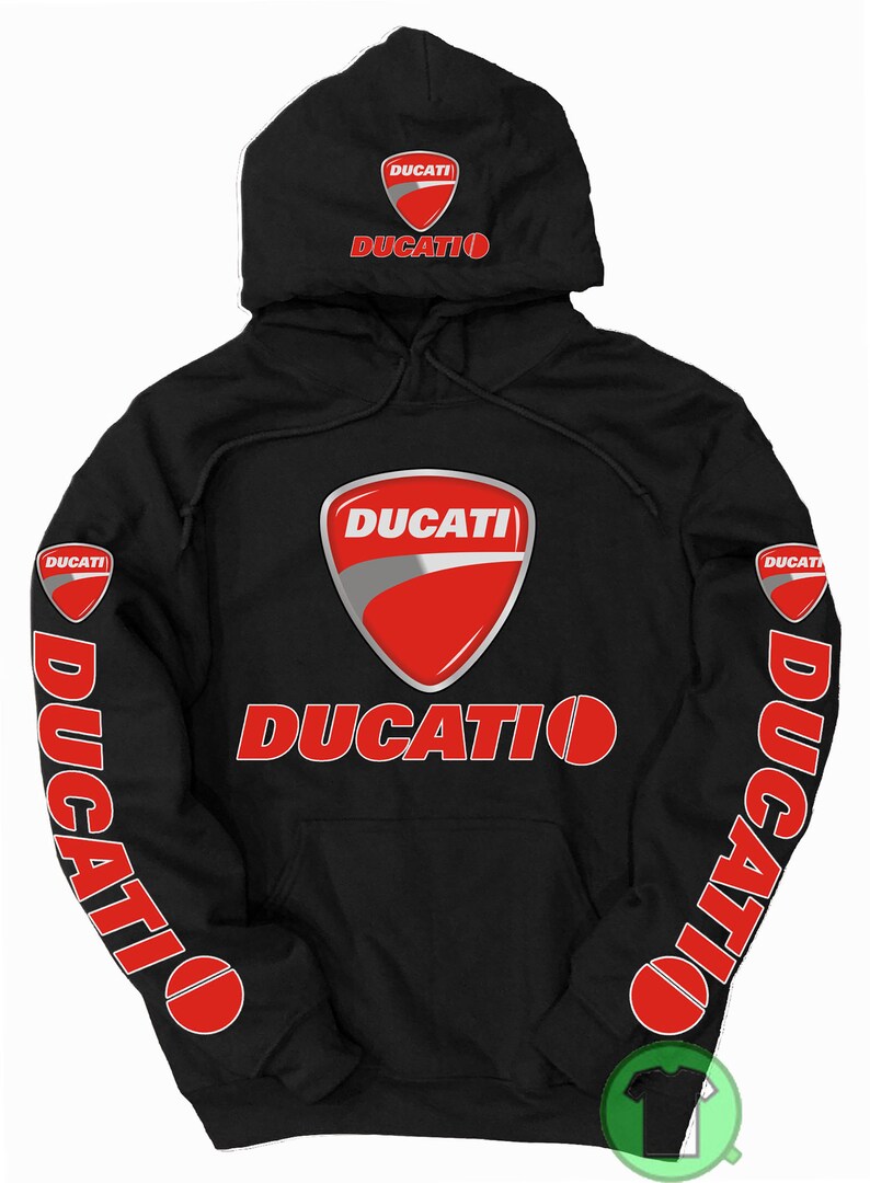 ducati scrambler hoodie
