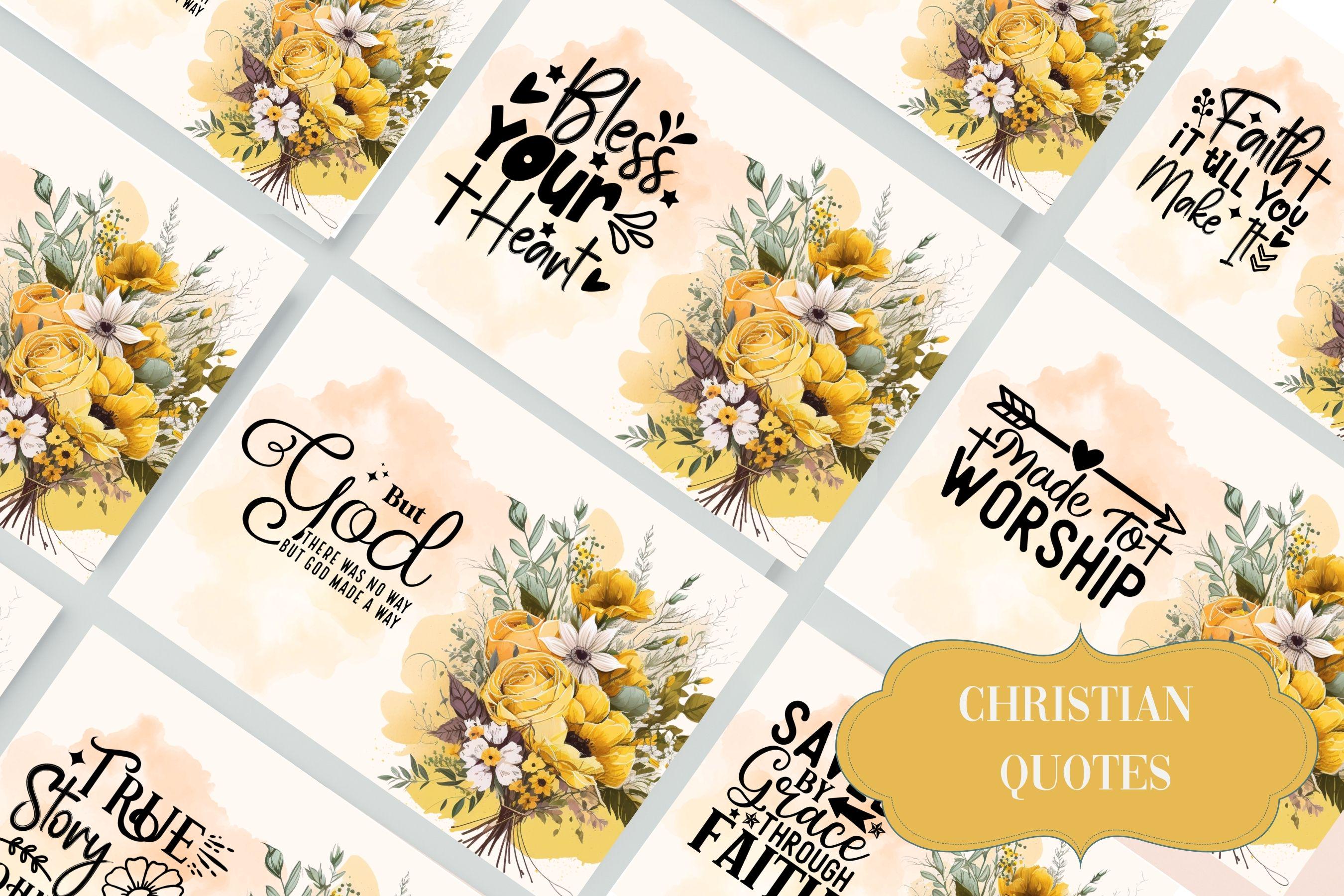 Bible Verse Cards Printable Set of 12~Size 4X6~Inspirational Cards Digital Scripture Cards