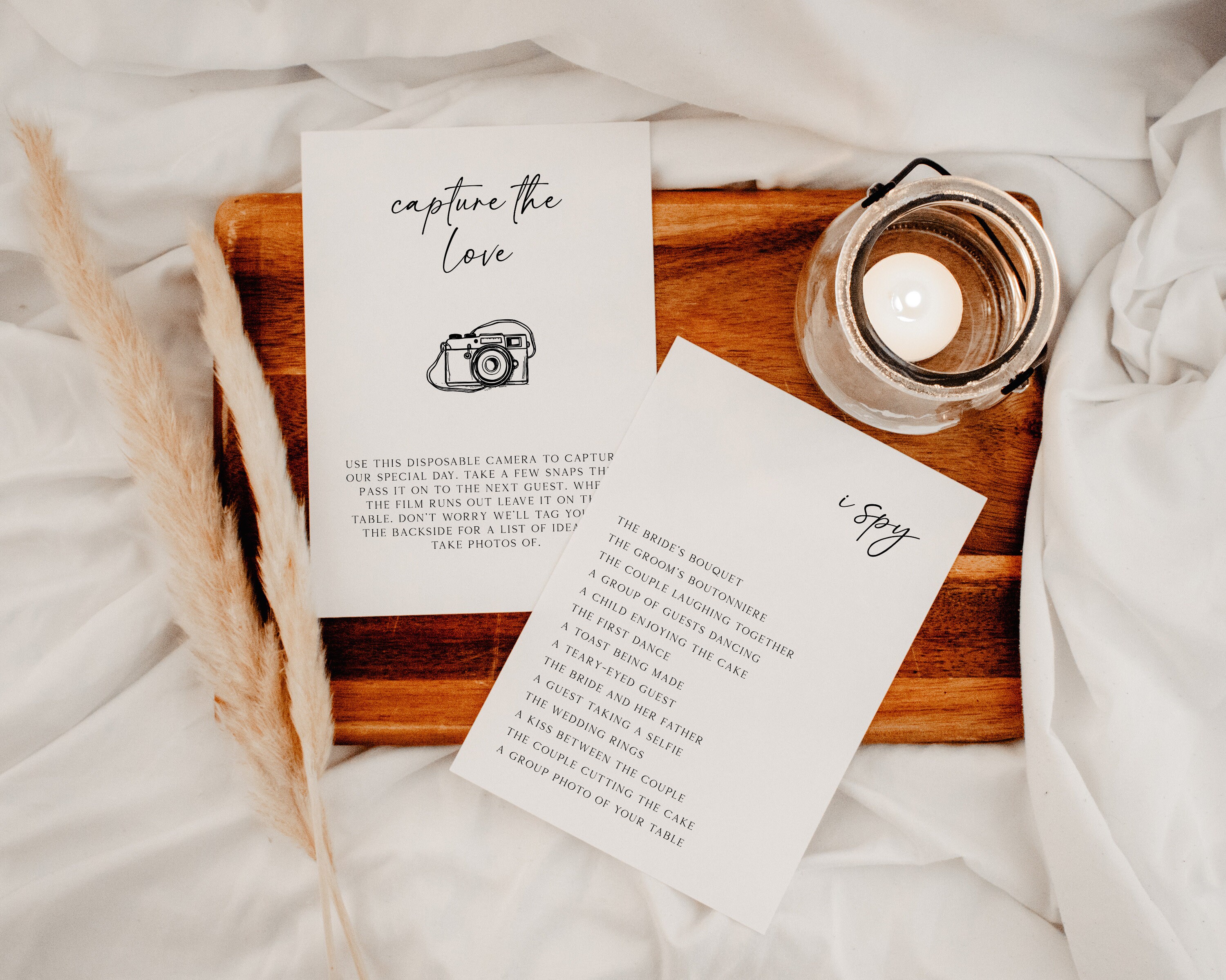 Disposable Camera Wedding Sign, Wedding Table Sign ,wedding Reception ...