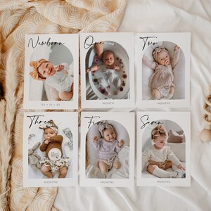 Baby First Year Banner, First Birthday Banner, First Birthday decoration, Baby Photo Banner, Baby photo sign, First birthday decorations