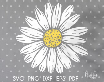 Free Free 126 Daisy Flower Svg Free SVG PNG EPS DXF File
