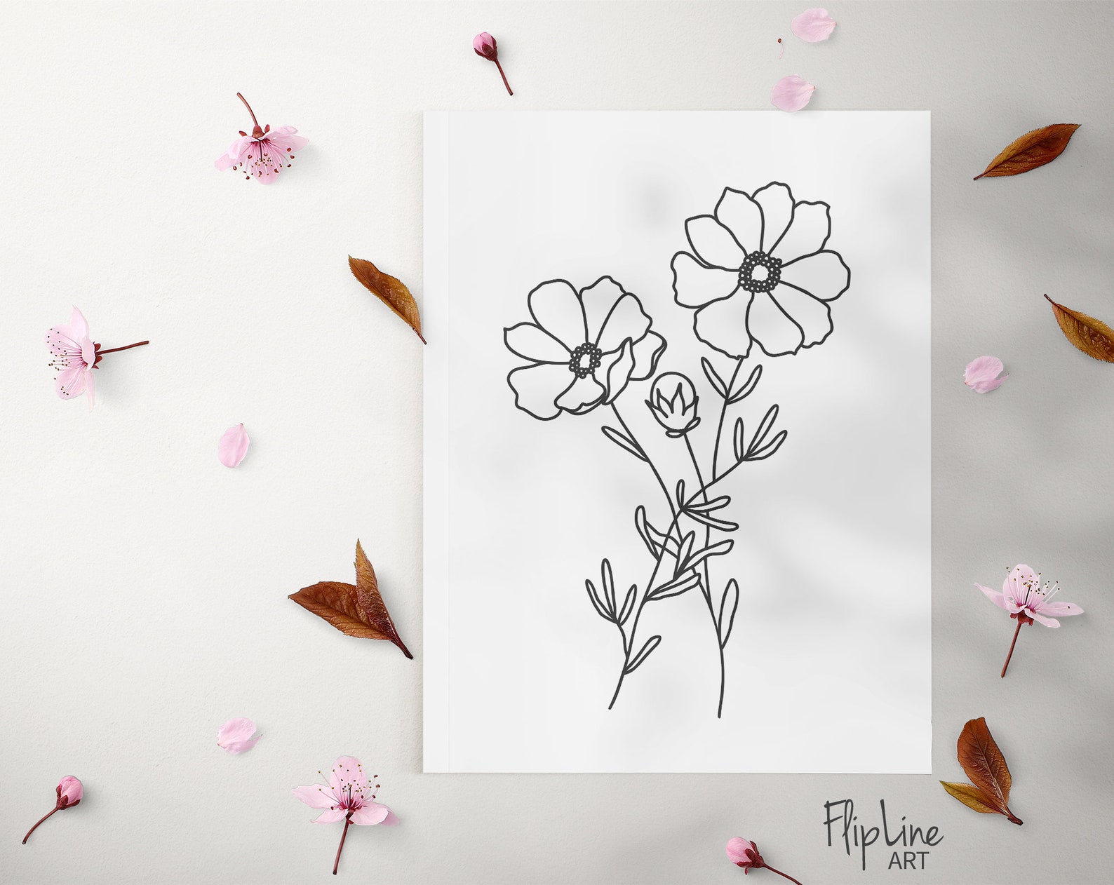 Free Free 136 Boho Flower Bouquet Svg SVG PNG EPS DXF File