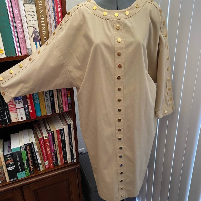 Lottie Short Sleeve Dolman Dress