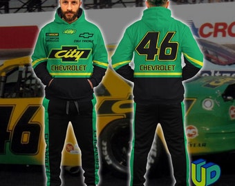 sg nascar hoodie