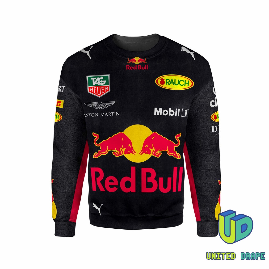 Red Bull Racing Formula One Grand Prix Apparel Uniform Daniel Etsy