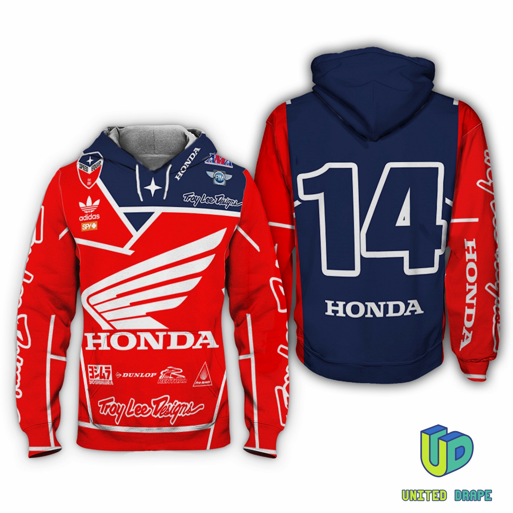 honda hrc enduro