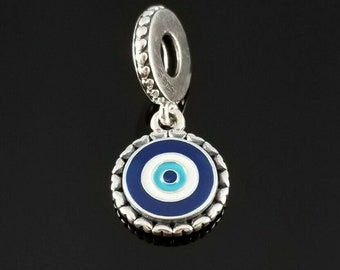 Authentic Genuine Pandora Evil Eye 