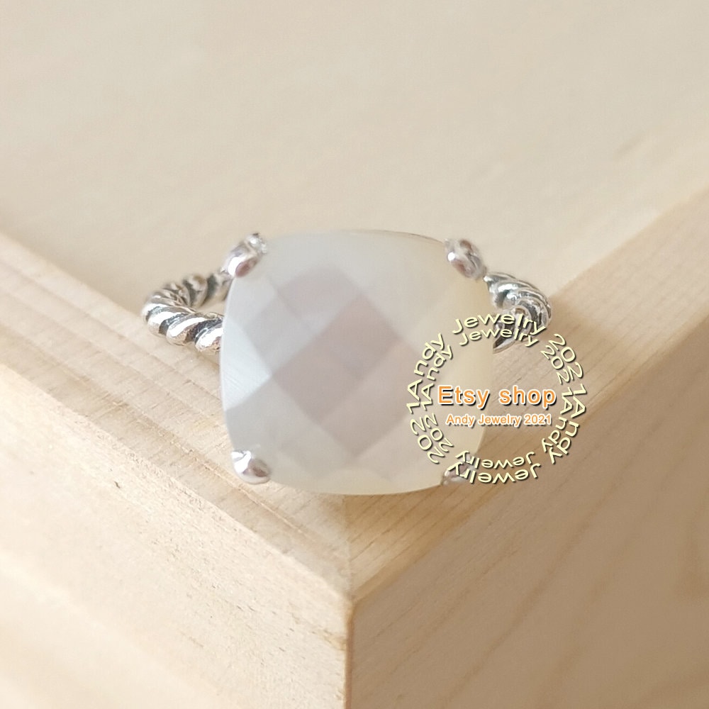 Sterling Silver Pandora Mother Of Pearl Earrings PANDORA Sincerity