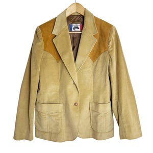 ジャケット・アウター 70s USA brand whitney California jacket 70s USA brand whitney California jacket