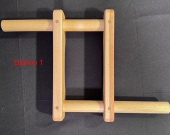 Kite Reel Seconds - Solid Birch