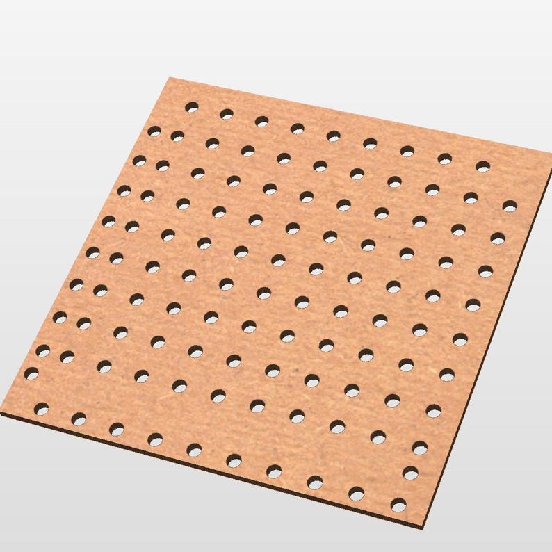 CNC Waste Board PVC SCH 40 System for Onefinity® Foreman, Journeyman ...