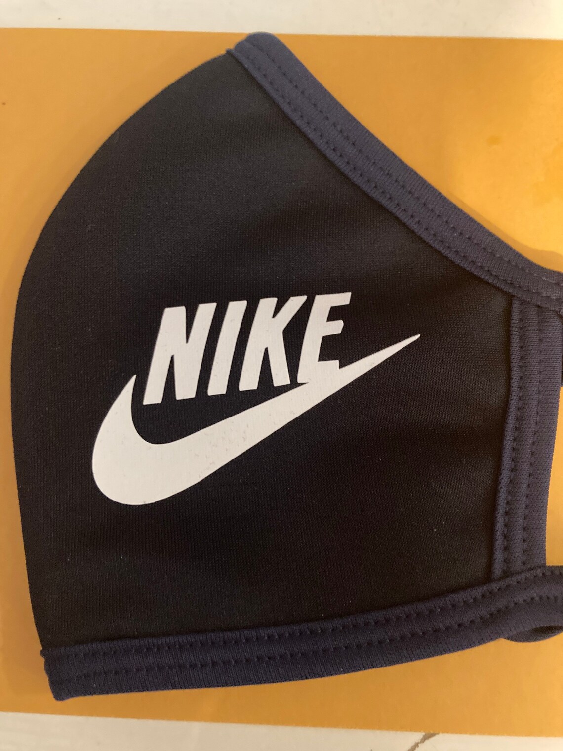 Nike Face Mask Etsy