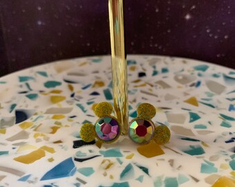 Mickey Mouse Earrings