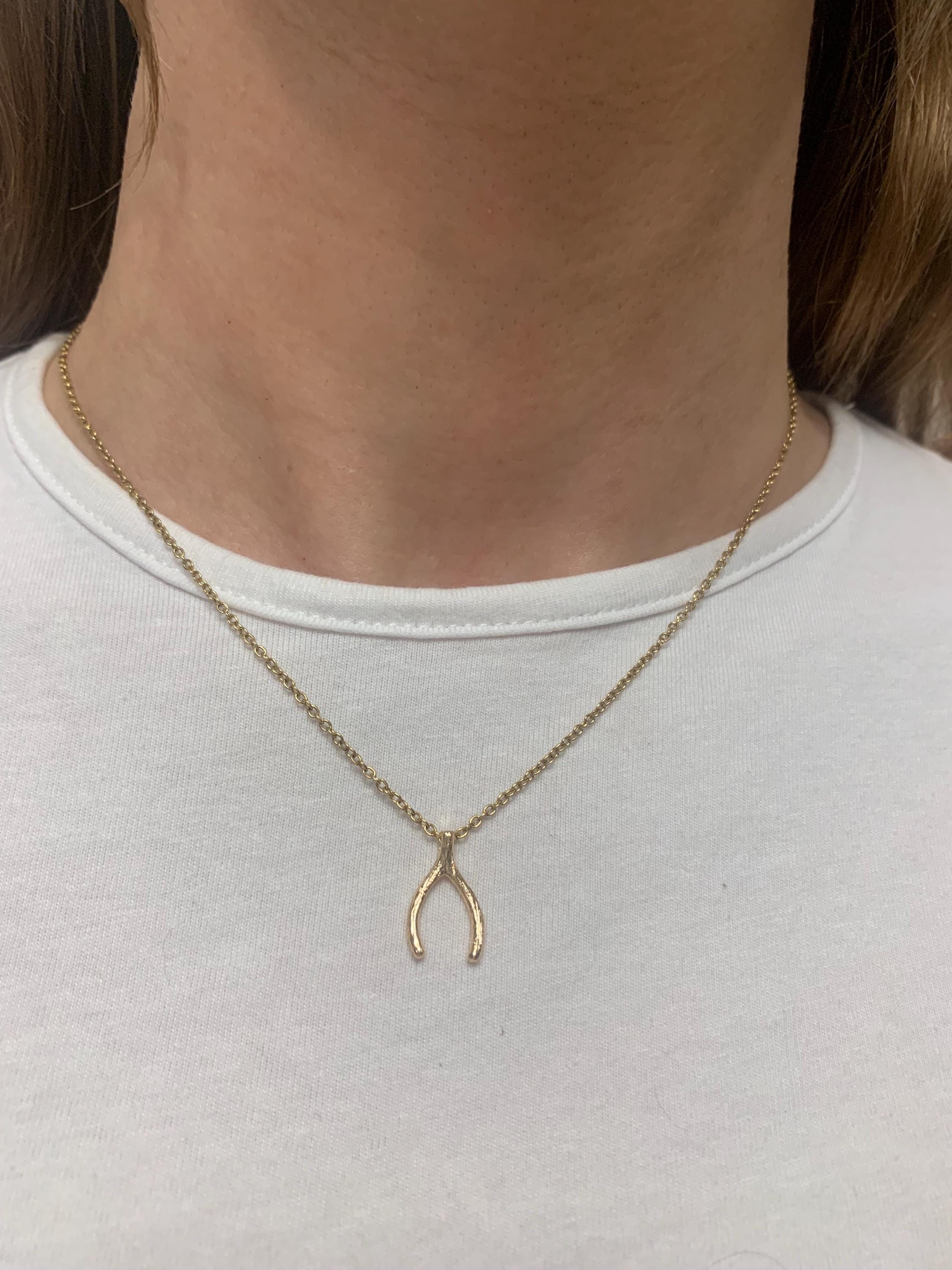 Wishbone Pendants UK