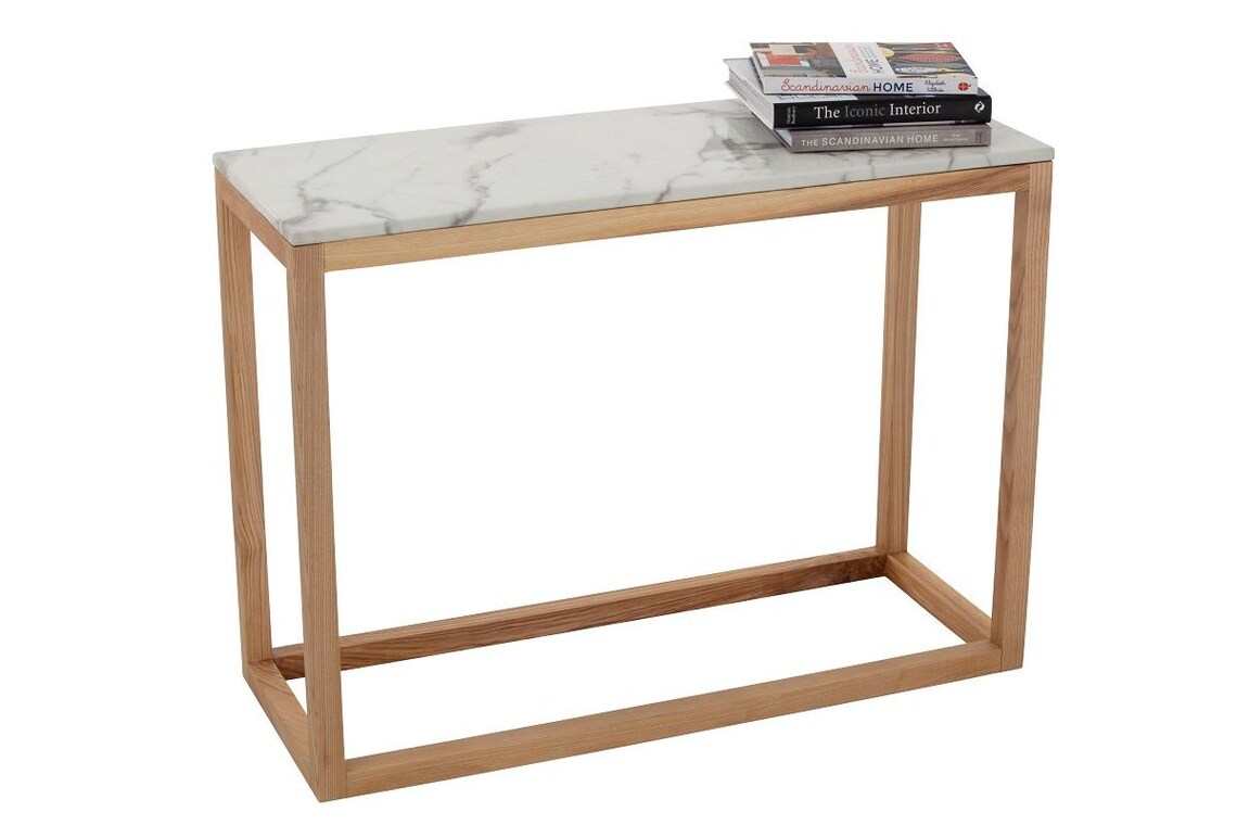 Marble Hallway Table Etsy Australia