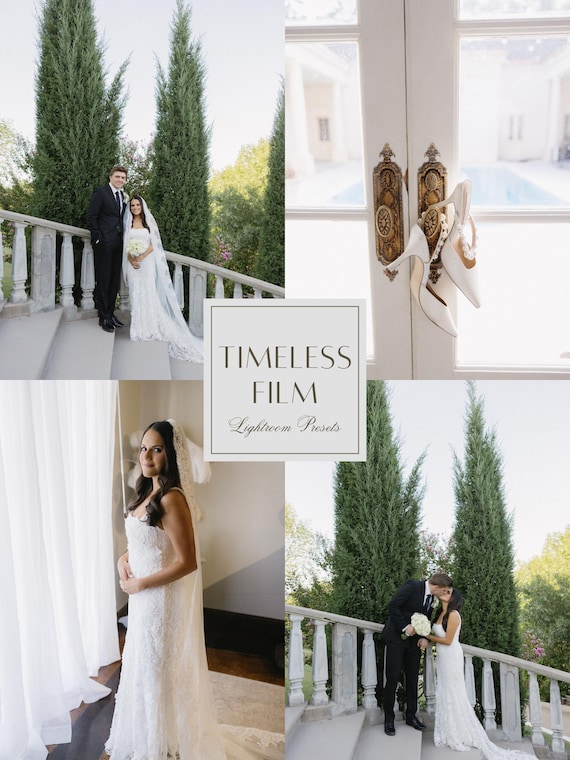 Creamy Neutral Lightroom Presets: Filmy Editorial Photo Editing (Desktop)