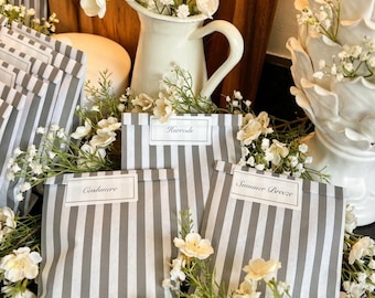 Luxury Highly Fragranced Wax Melts By Toni Interior x3 Sets