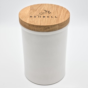 Storage container made of German stoneware - airtight