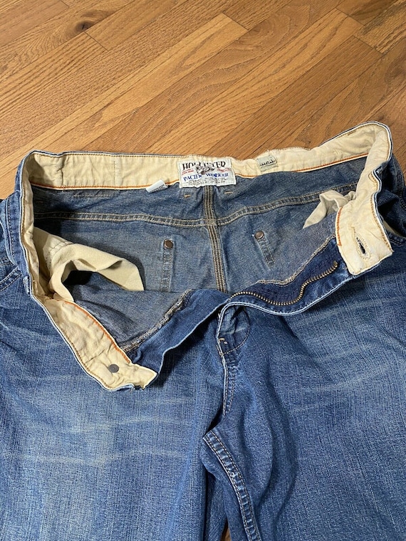 Vintage Hollister Sanforized Original California W