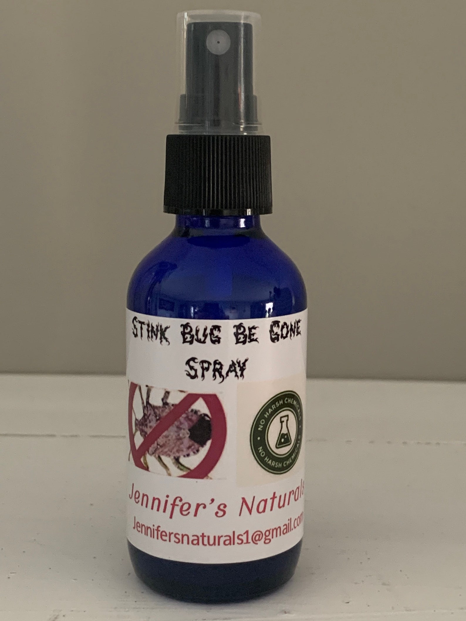All Natural Stink Bug Repellent Spray Etsy