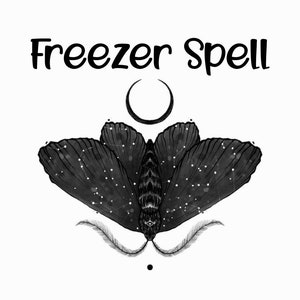 Freezer Spell (Read Description)