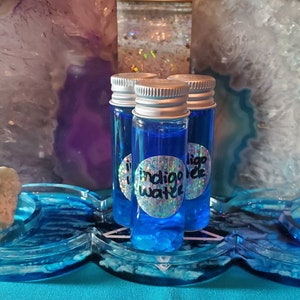 Indigo Water