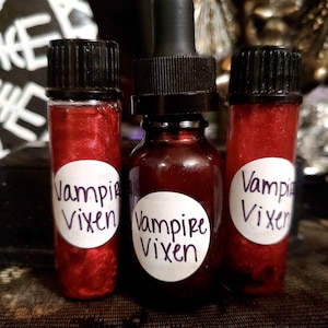 Vampire Vixen Oil