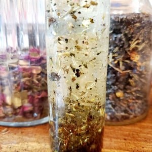 Protection Ritual Oil