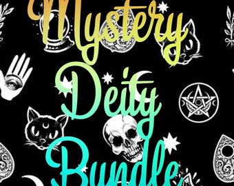 Mystery Deity Bundle