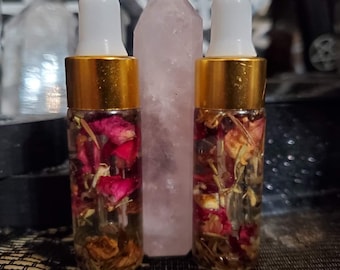 Dark Feminine Ritual Oil