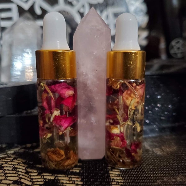 Dark Feminine Ritual Oil