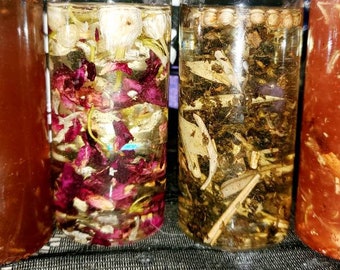 Elemental Ritual Oils
