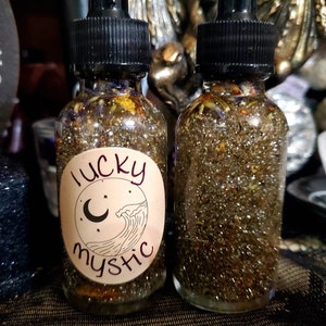 Lucky Mystic Ritual Oil