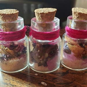 Mini Spell Jar