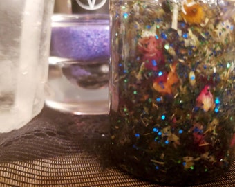 I Dream Of Faeries Oil