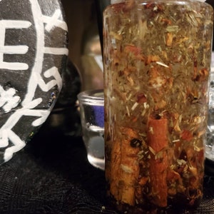 Abramelin Ritual Oil