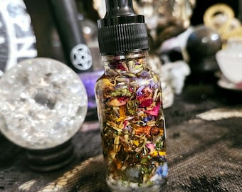 Spirit Guide Connection Oil