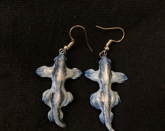 Nudibranch Earrings and Necklaces Sea Slugs Marine Wildlife