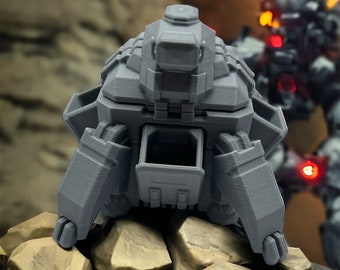 DIY 3D Printed Molly: Deep Rock Galactic Fan Art Cosplay Prop
